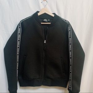 Reebok bomber jacket
